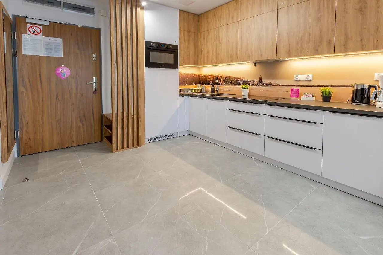 Vacationclub - Olympic Park Apartment B4 Kolobrzeg