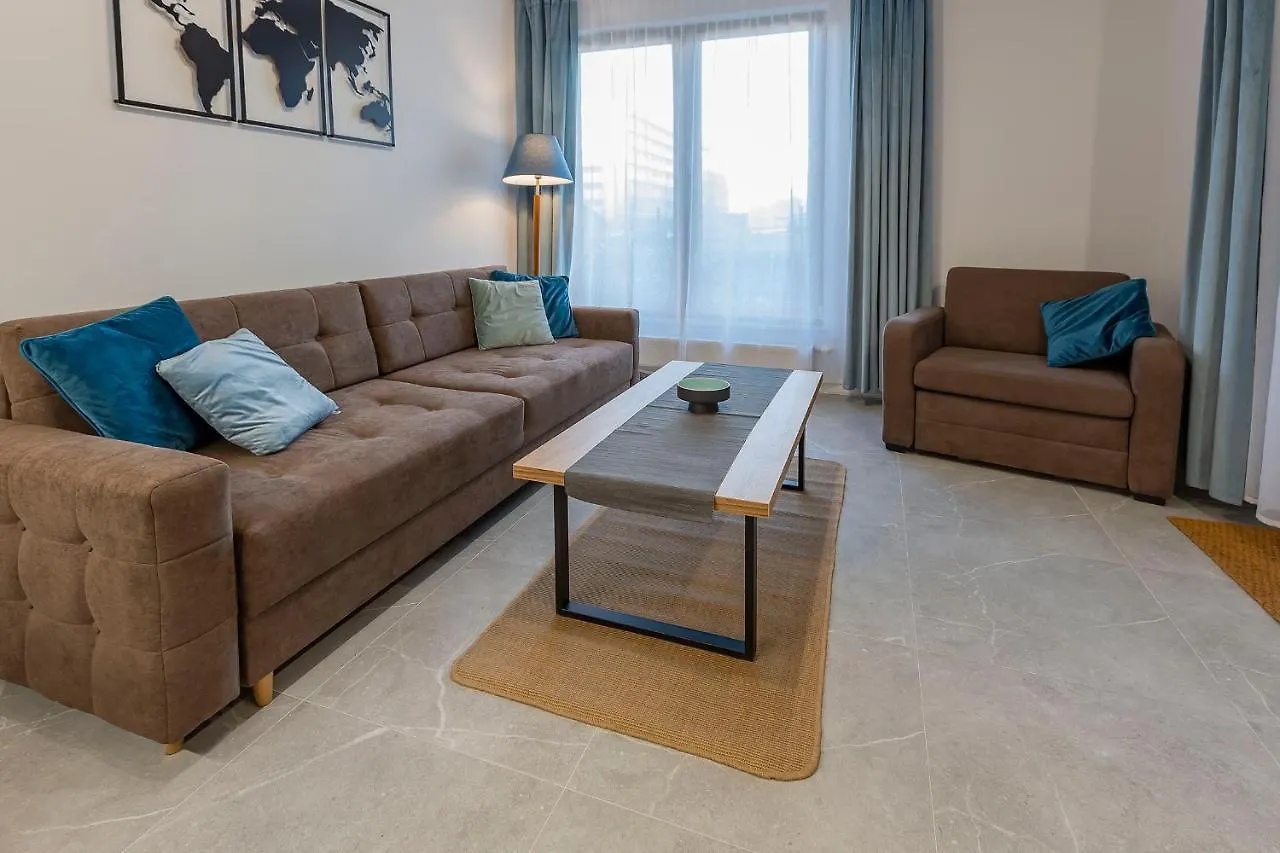 Vacationclub - Olympic Park Apartment B4 Kolobrzeg