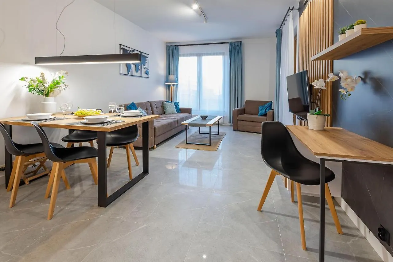 Vacationclub - Olympic Park Apartment B4 Kolobrzeg