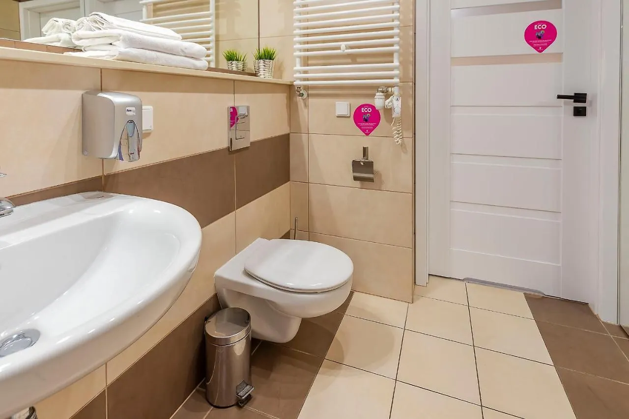 Vacationclub - Olympic Park Apartment B4 Kolobrzeg Poland