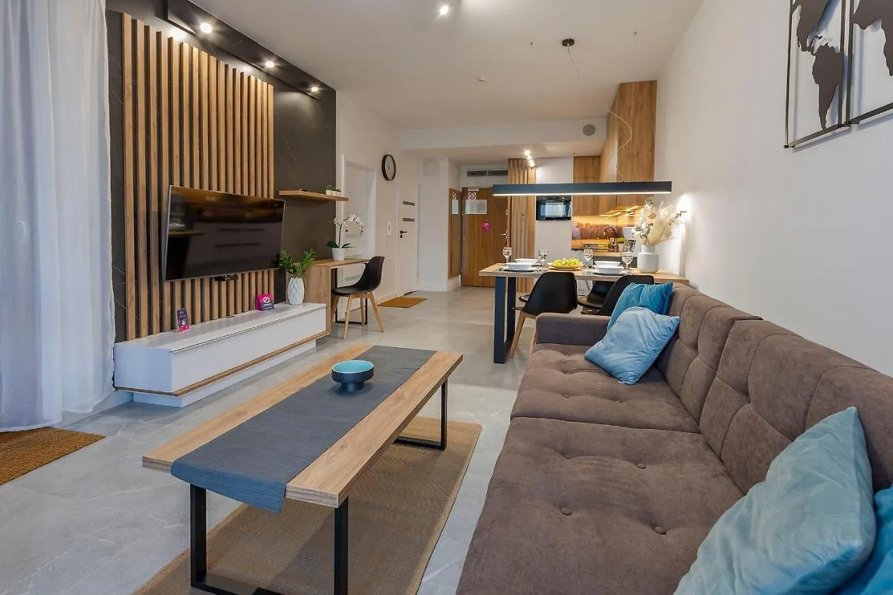 Vacationclub - Olympic Park Apartment B4 Kolobrzeg