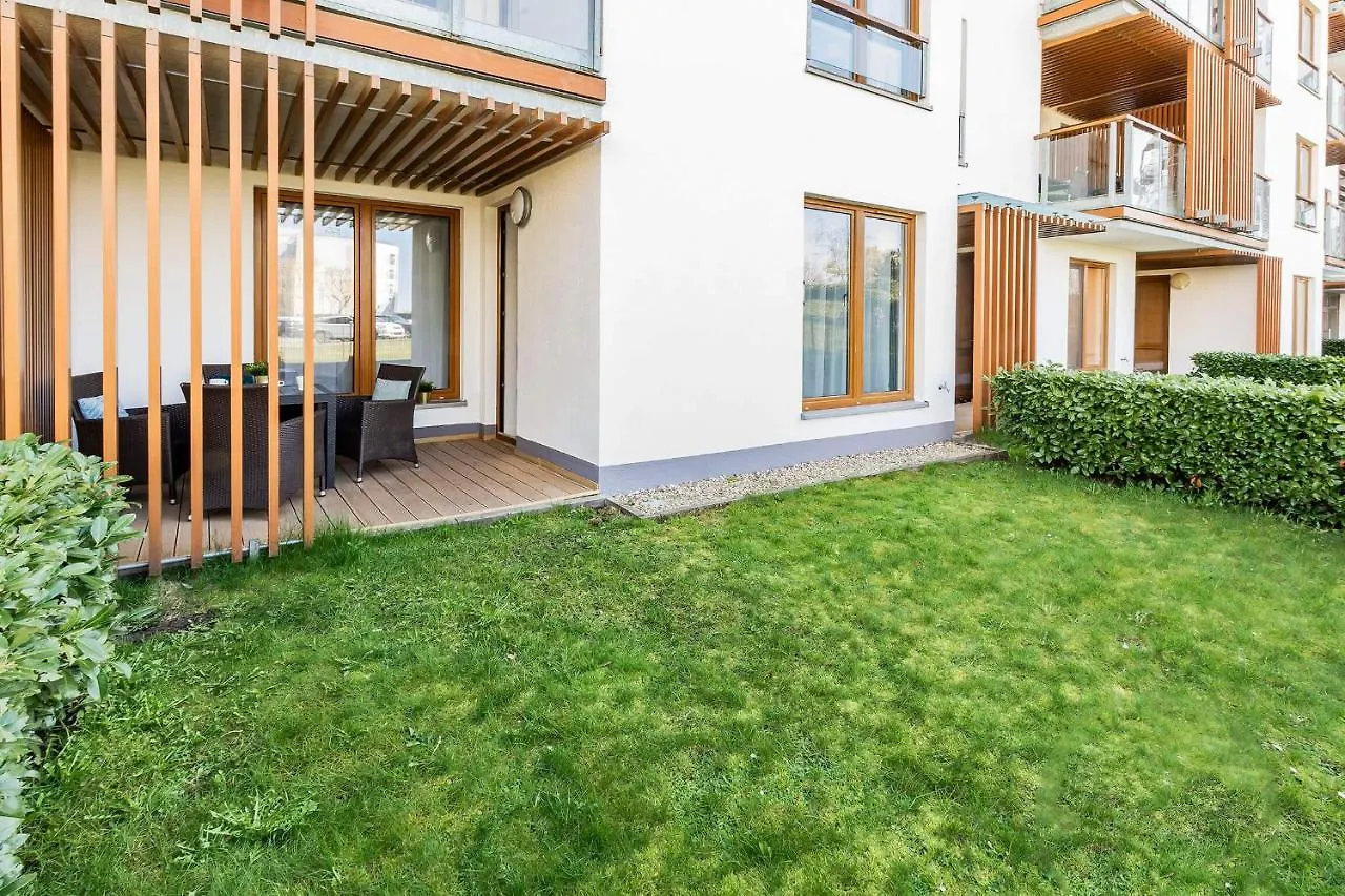 Vacationclub - Olympic Park Apartment B4 Kolobrzeg