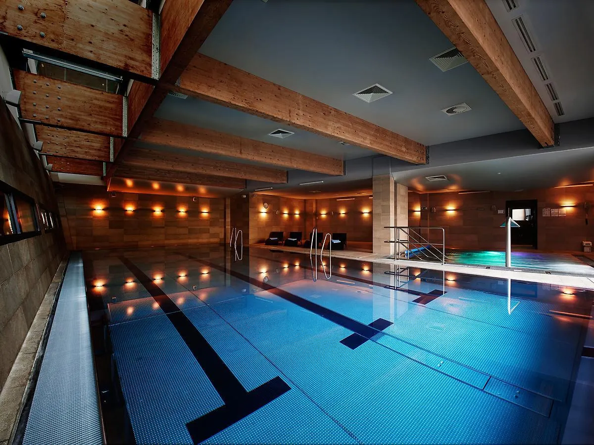 Vacationclub - Olympic Park Apartment B4 Kolobrzeg 0*,  Poland